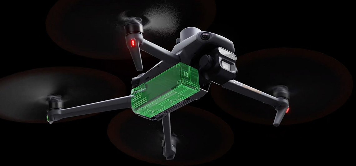 dji mavic 3m