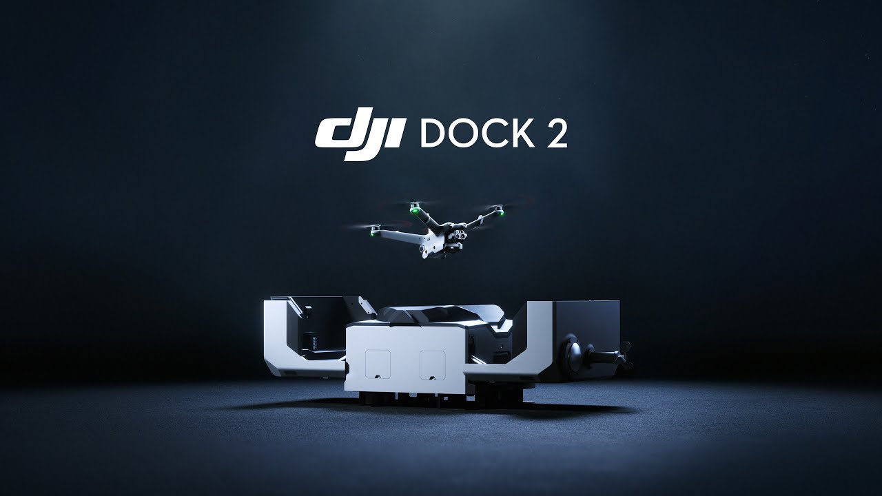 Dji Dock 2 0