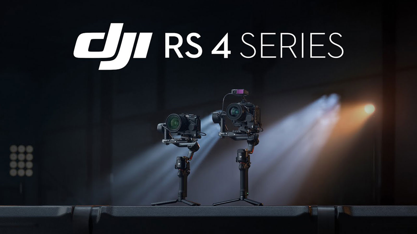 Dji Rs 4 & Rs 4 Pro 0